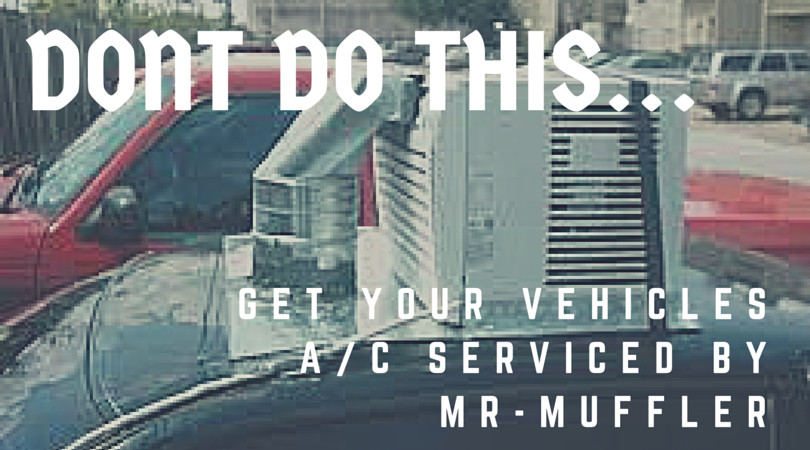 Get Your Vehicles Air Conditioning Checked For Repairs And Recharged