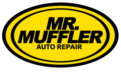 Mr Muffler of Westland